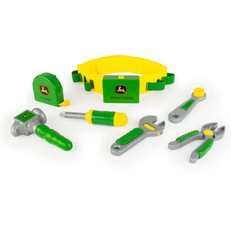 Cinturon De Herramientas Con Sonidos John Deere