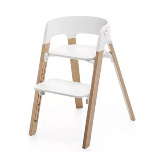 Silla Steps Natural Stokke