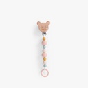 Mouse Soother Holder La Petite Ecole De Danse Moulin Roty
