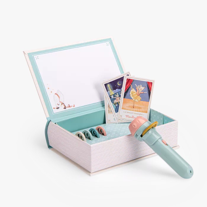 Storybook Torch Set La Petite Ecole De Danse Moulin Roty