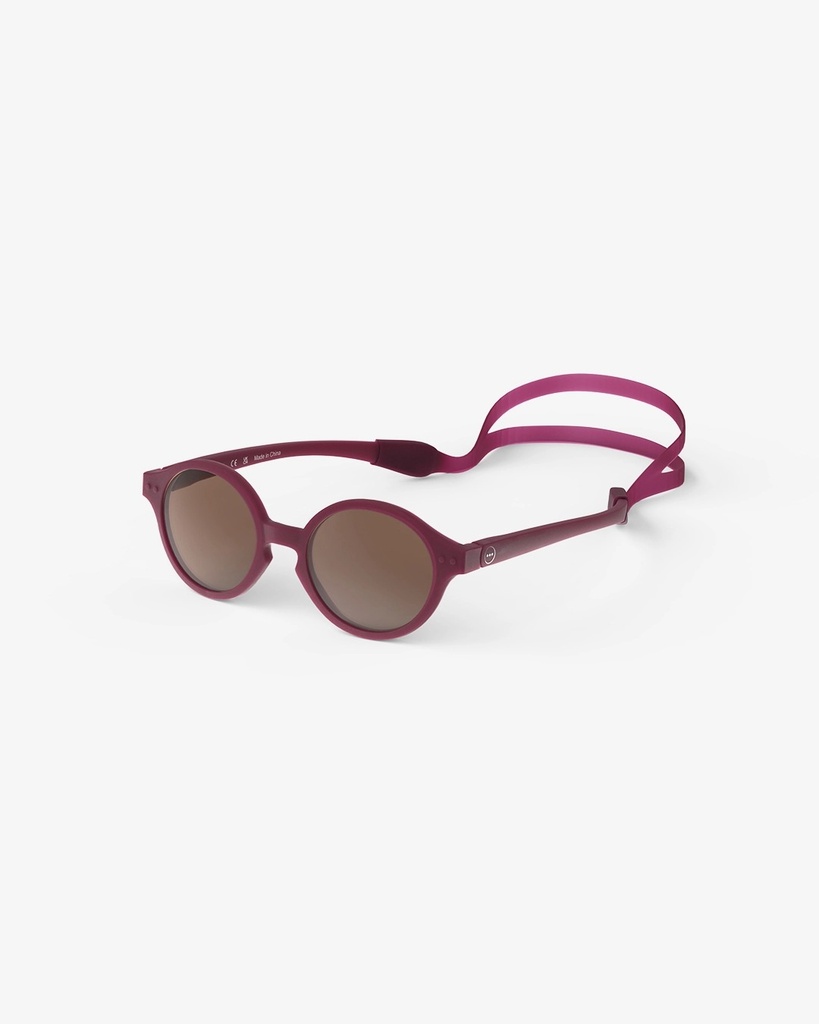 Baby Sun #D Antique Purple Izipizi
