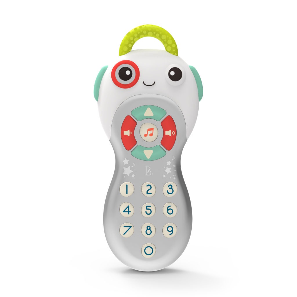 Control Remoto Musical B.Toys