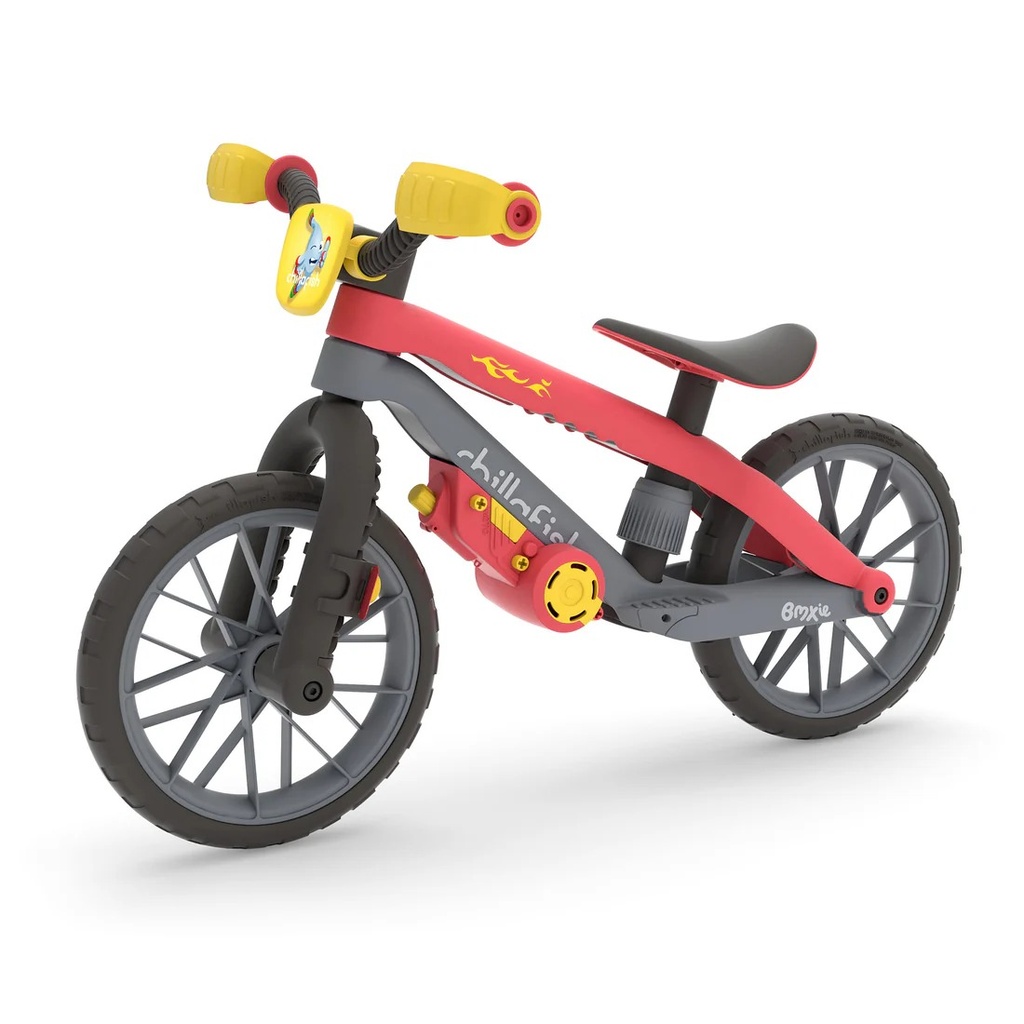 Bmxie Moto Red Chillafish