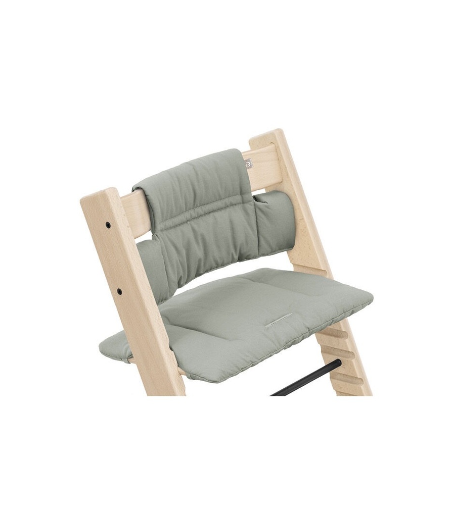 Almohadon para Tripp Trapp Verde Glaciar Stokke