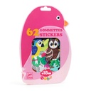 Gommettes Birds Djeco