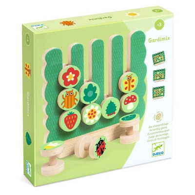 Gardimix Djeco