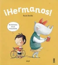 ¡Hermanos! - Libro Algar