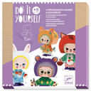 Cute Forest Creatures Design By By Djeco