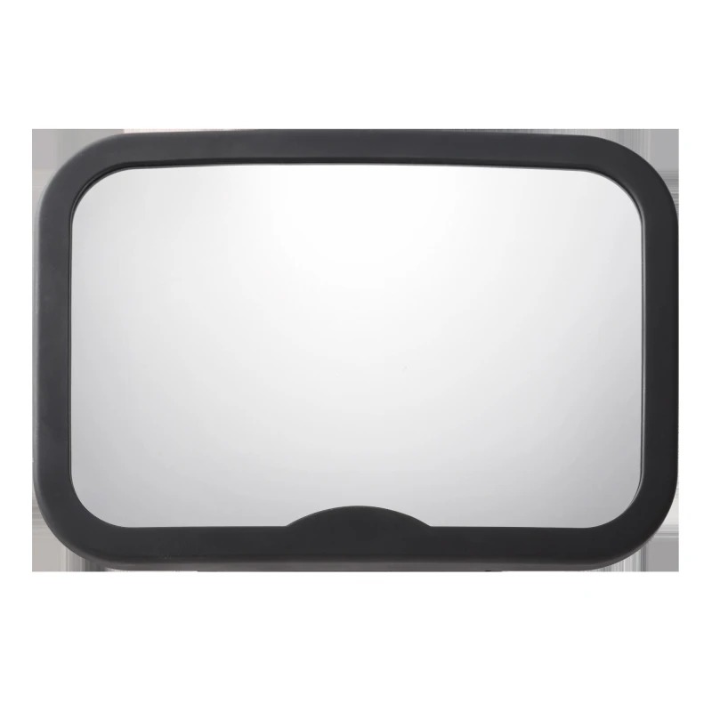 Espejo de auto rectangular DELUXE Bebesit