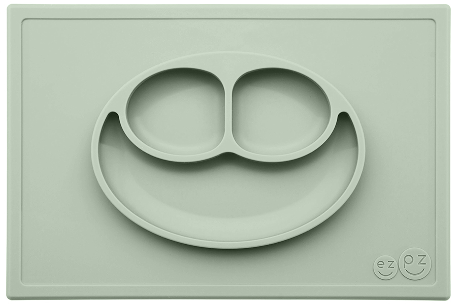 Happy Mat (New Size) Fda - Sage Ezpz