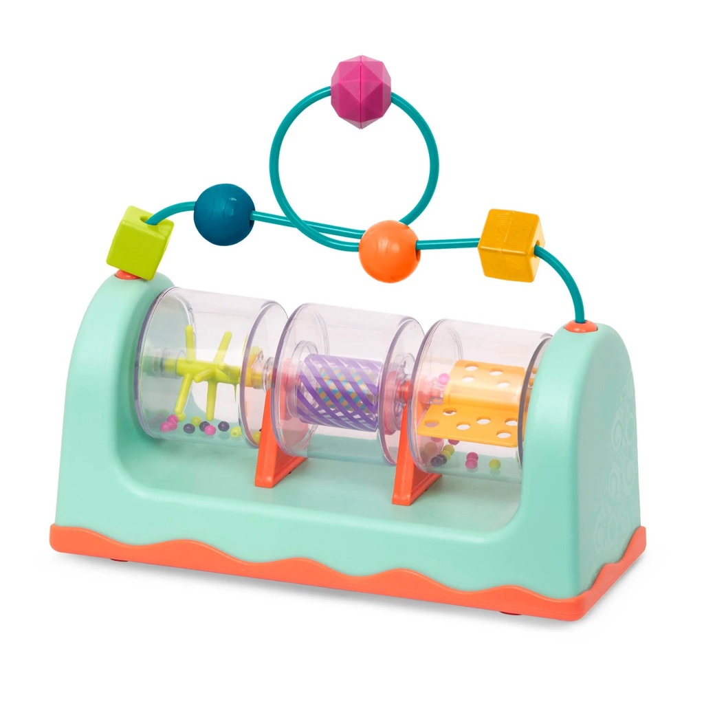 Estacion De Actividad SpinyRoll B.Toys