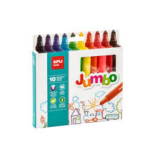 Marcador Jumbo - Apli