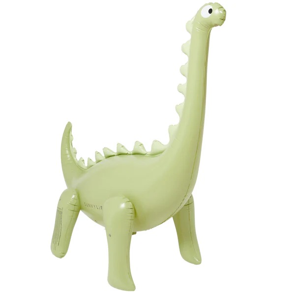 Dino Giant Sprinkler Into the world Khaki SunnyLife
