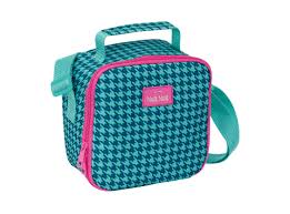Lunchera Térmica Verde 20 Cm Safta