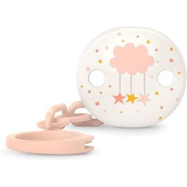 Clip Redondo Cadenita Dreams Dreams Rosa Suavinex