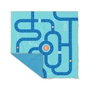 PlayTowel XL (180 x 180cm) - Road Quut