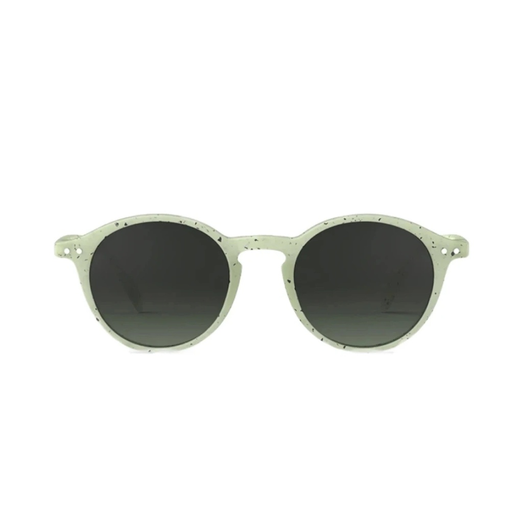 Junior Sun #E Dyed Green Izipizi