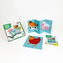 Imanix Baby 12 pcs Braintoys