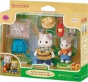 Exciting Exploration Set Sylvanian Families