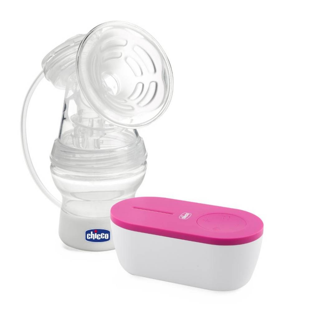 Extractor de leche electrico portable Chicco