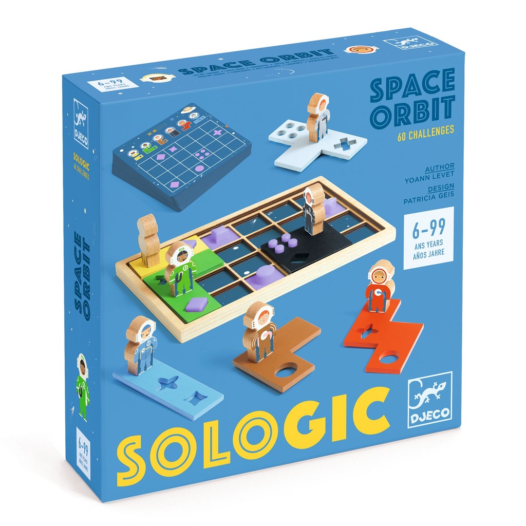 Space Orbit Djeco