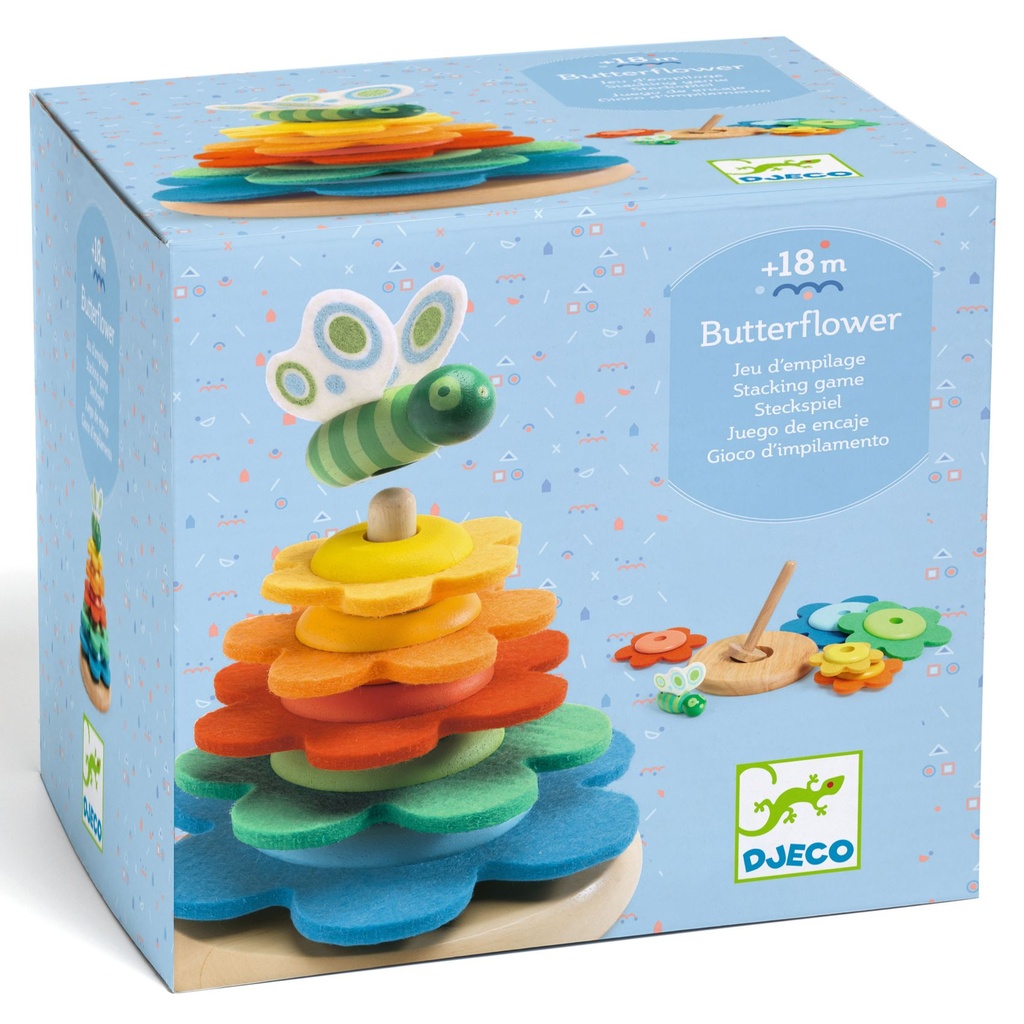 Butterflower Djeco