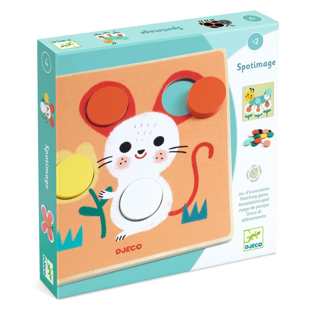 Spotimage Djeco