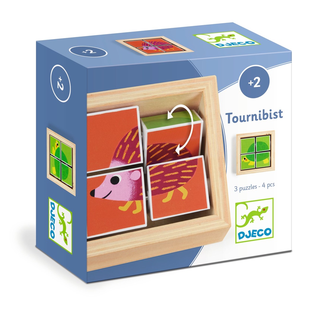 Tournibist Djeco