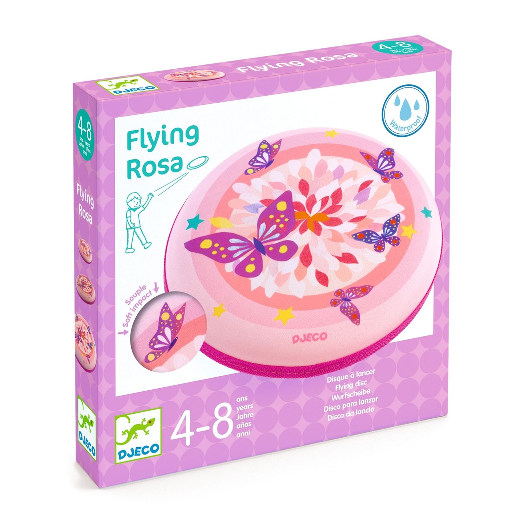 Flying Rosa Djeco