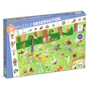 El Jardín De Los Amiguitos - 35 Pcs Djeco