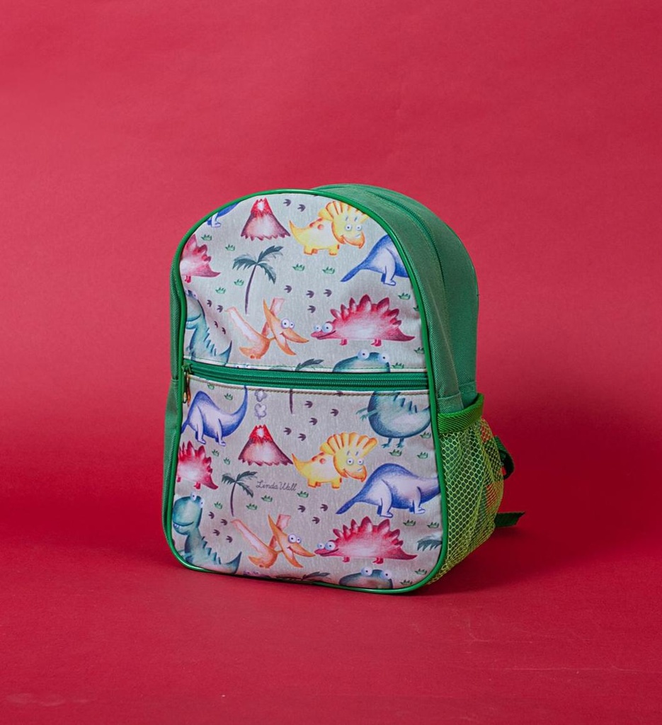 Mochila Dino pequeña LINDA WALL