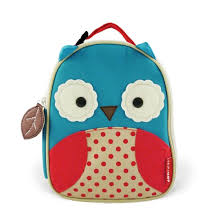 Zoo Lunchies - Owl Skip Hop