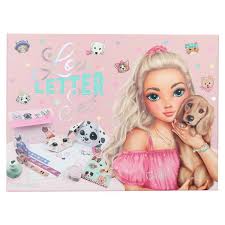 Set de cartas Love KITTY and DOGGY Top Model