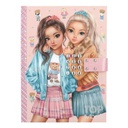 Diario con código secreto Team Teddy TOPModel