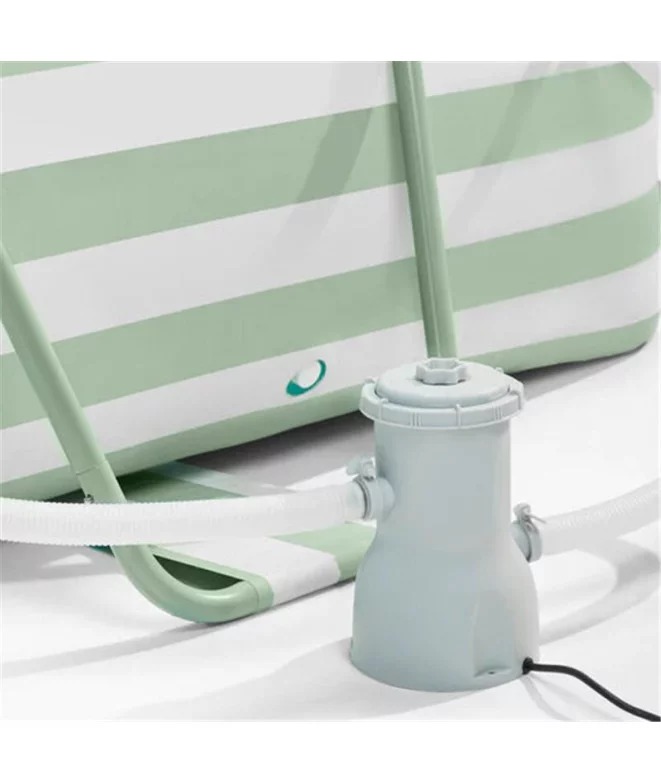 Cartridge Filterpump - 32 mm SE 500 GAL (3407 liter/hour)