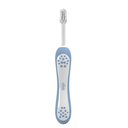 Cepillo de dientes Celeste c/tapa 6-36m Chicco