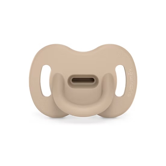 Chupete Smoothie Fisiológico 0-6M Beige Suavinex