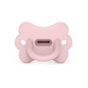 Chupete Smoothie Fisiológico 0-6M Rosa Butterfly Suavinex