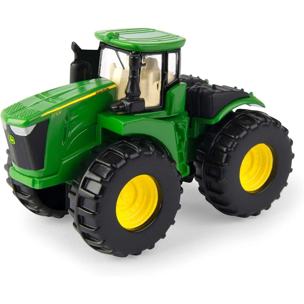 Tractor  Iron Modelo 1 9620R John Deere