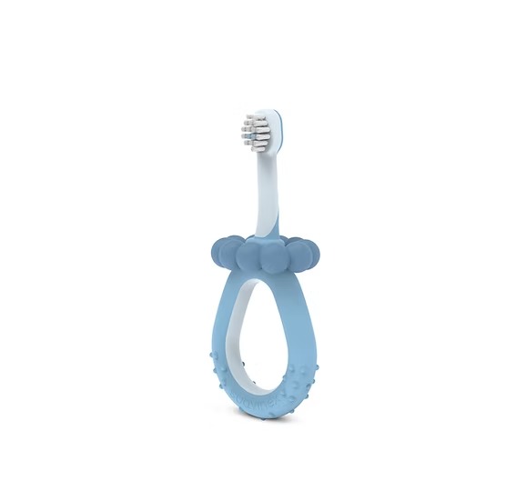 Cepillo Dientes Baby 0-2A Azul Suavinex