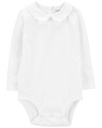 Body Ml Cuello Mago Bordado 18M Oshkosh