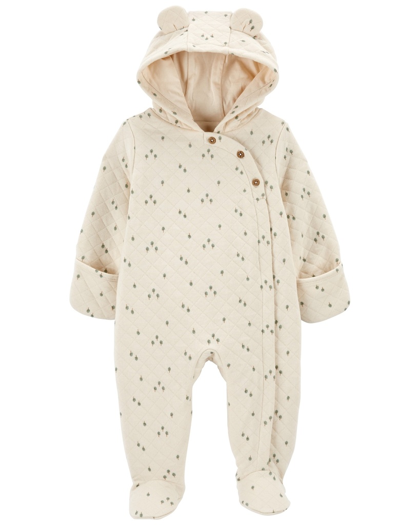 Astronauta Capitoneado Árboles 6M Carters