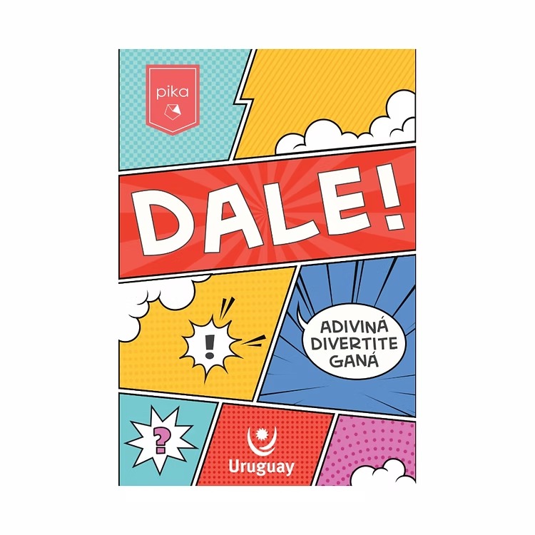 DALE! Pika