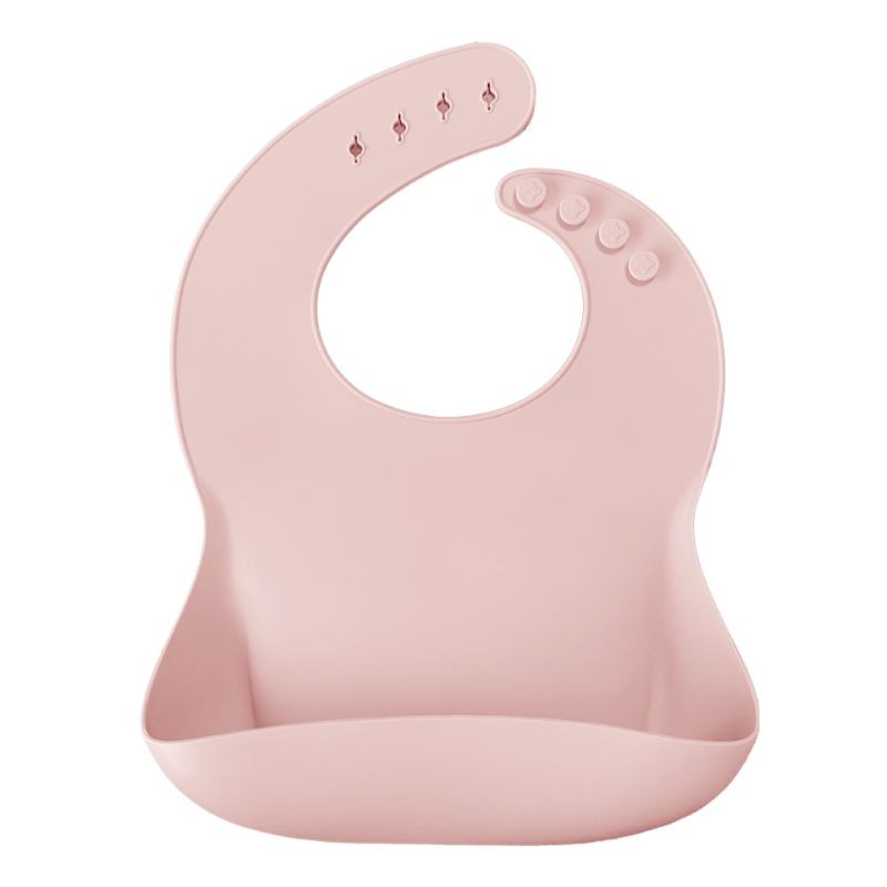 Basic Bib - Pink MinikOiOi