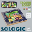 Taquin Logic Djeco