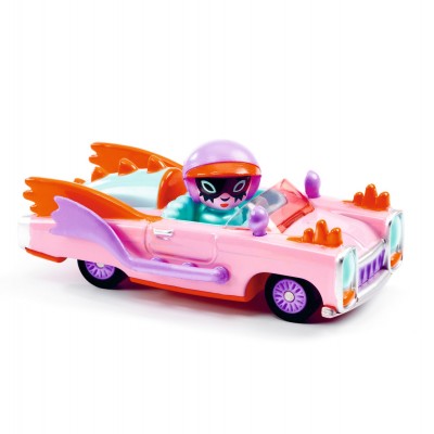 Pink Lady Djeco