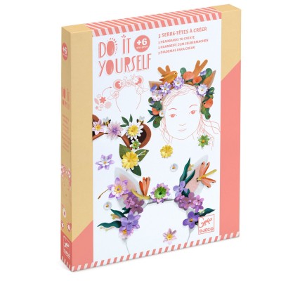 Flower Friends Djeco