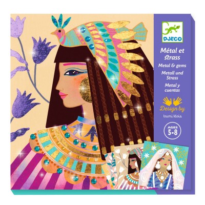 Precious Jewels Djeco