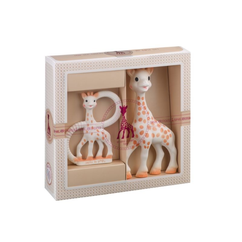 Classical creation - composition 1 Sophie La Girafe