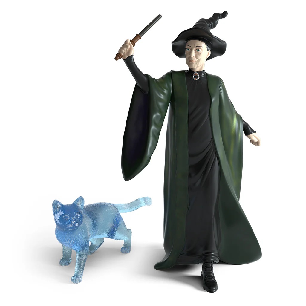 Mcgonagall &amp; Patronus Schleich